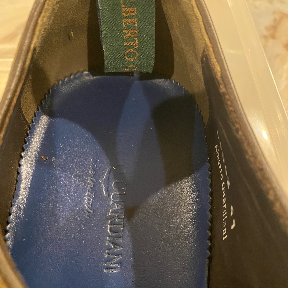 Alberto Guardian Men Shoe Authentic - Picture 2 of 5